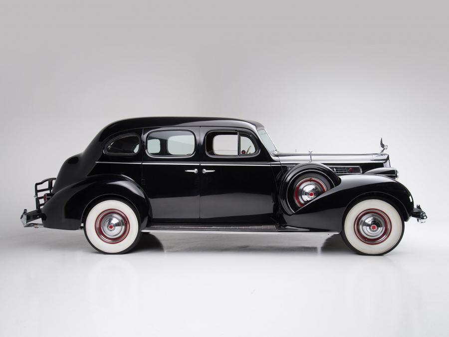  Packard Super Eight Touring Sedan 1939 года  (фото 3 из 4)